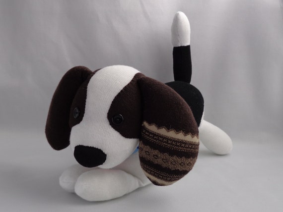 beagle dog stuffed animal