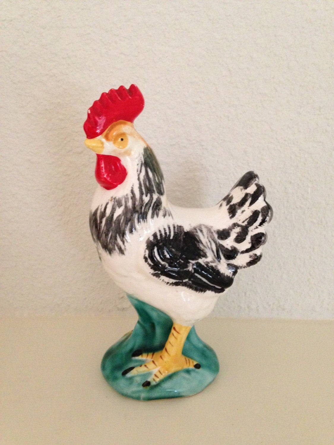 collectible rooster figurines