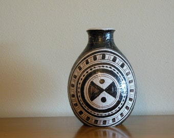 Vintage 1980's Rosenthal Netter Vase
