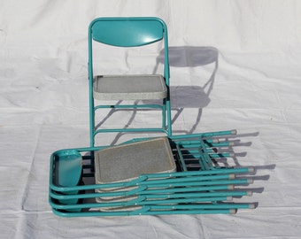 mid century chairs children samsonite folding chair mid century kids folding chair