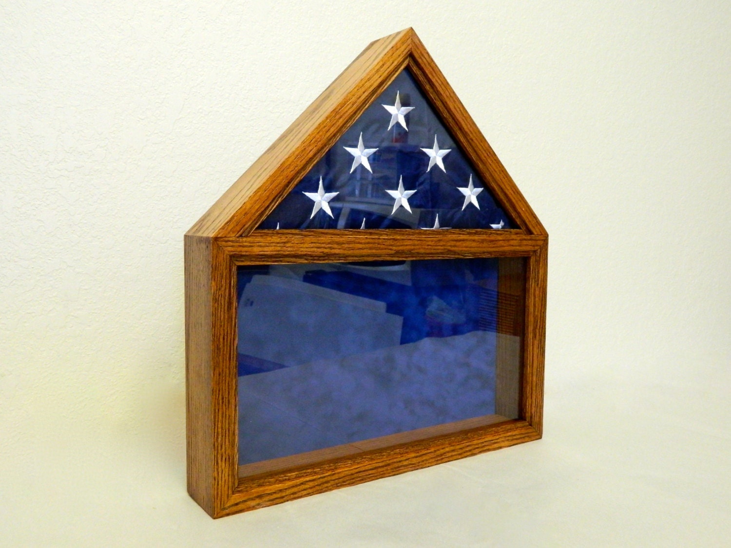 3 x 5 Flag Case and Shadow Box