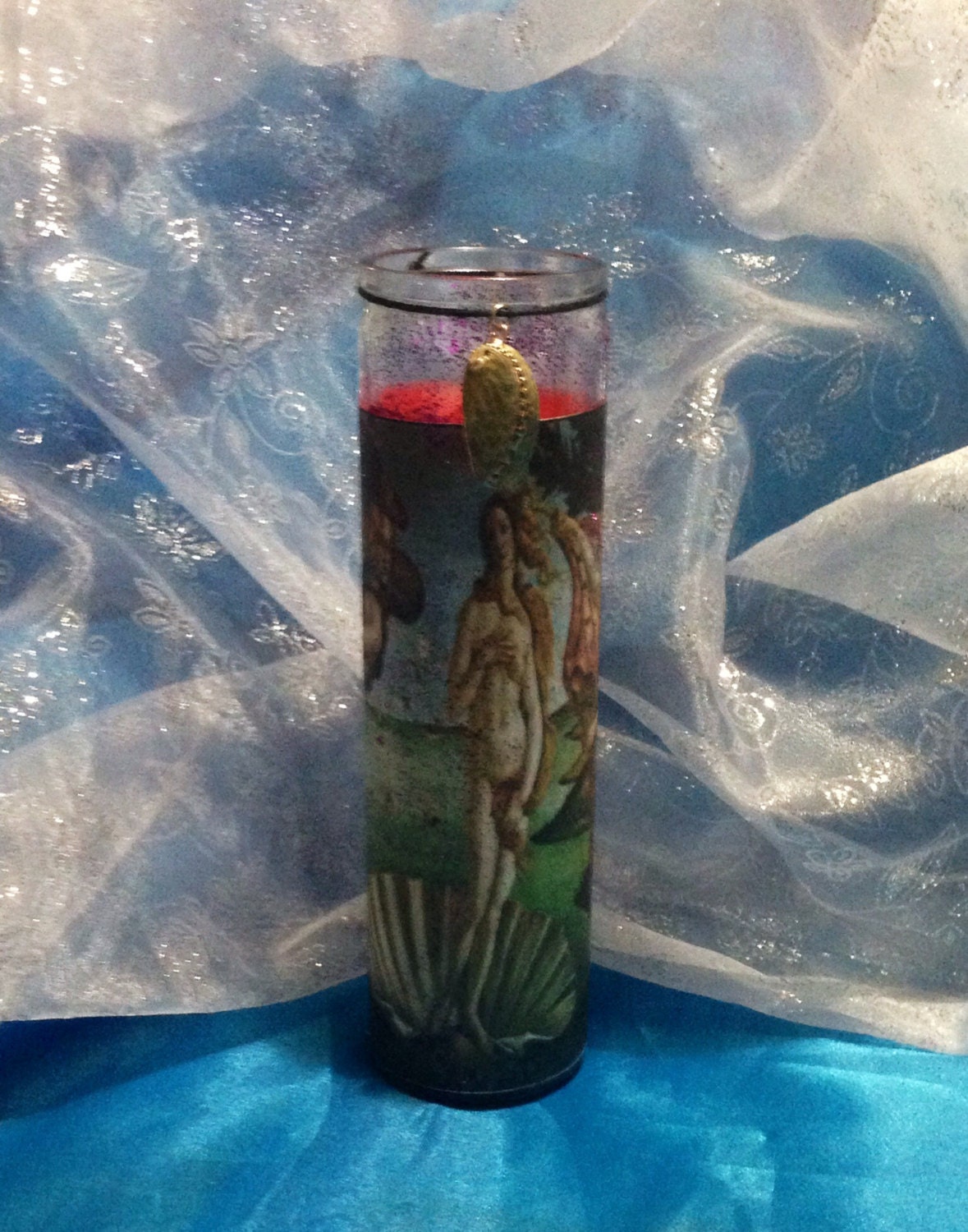 Venus seven day Candle Love and beauty Venus Seven day