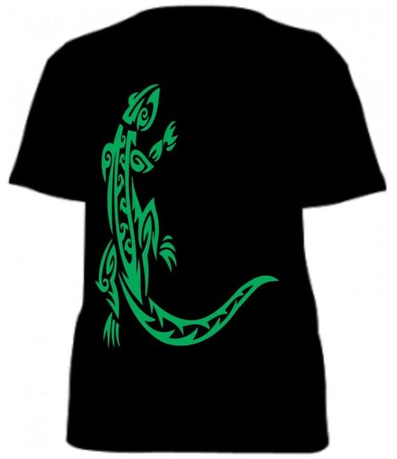Lizard Tee Shirt