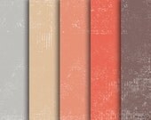 60% OFF SALE Scrapbook Paper Valentine's Day Shabby Chic Textures Valentine Supplies Digital Texture Overlays Il_170x135