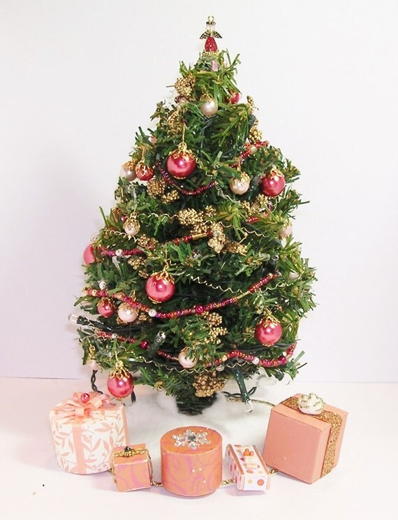 1 12 scale dollhouse christmas tree 1 12 scale dollhouse christmas tree
