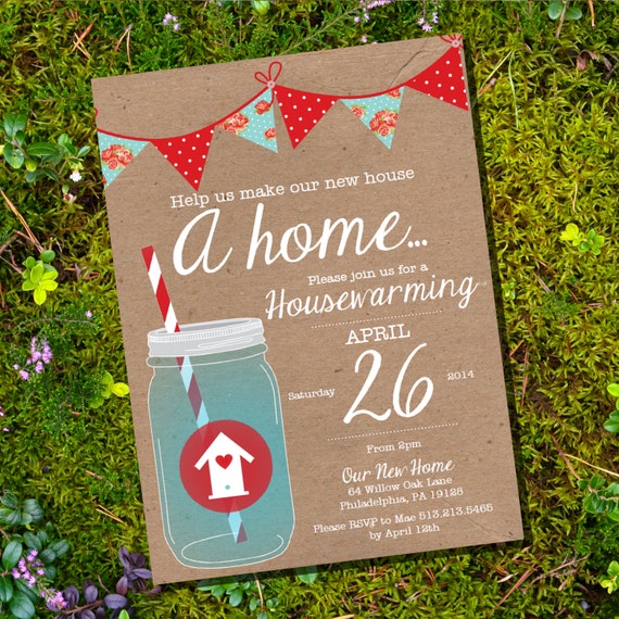 Housewarming Invitation Pictures 8