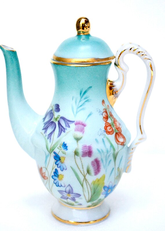 Miniature Teapot Mini Teapot Nantucket Miniature Teapots