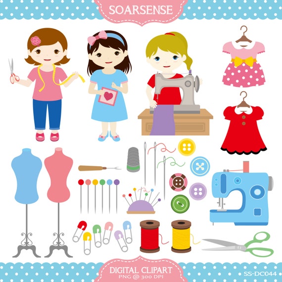 buy embroidery clipart - photo #1