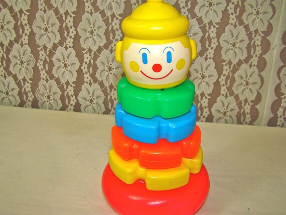 playskool ring stacker