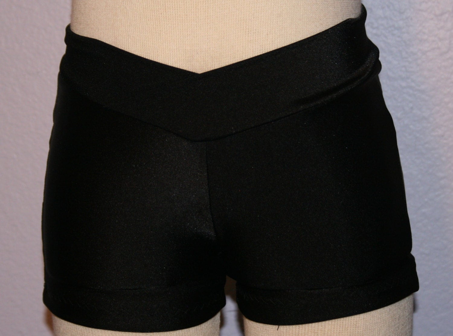 v waist workout shorts