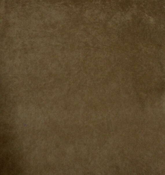 Moleskin Suede Satin Backed Fabric by the Yard COLT