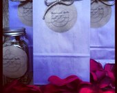 Items similar to Botanical Bath on Etsy