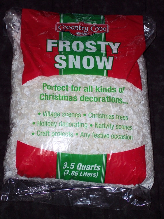 artificial snow flakesfrosty snowplain by uniquelyyourscrafts artificial snow flakesfrosty snowplain by uniquelyyourscrafts