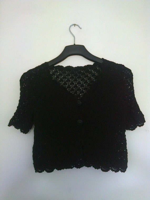 Just crochet hotsell dress and bolero