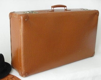 1950s suitcases