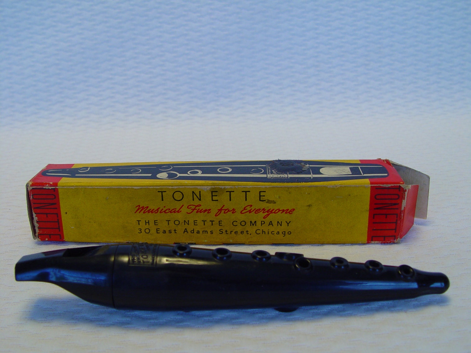 1930's Musical Instrument