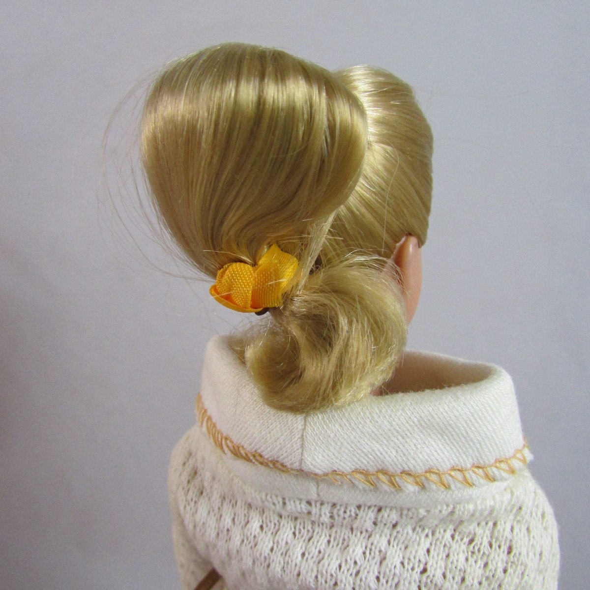 1964 swirl ponytail barbie