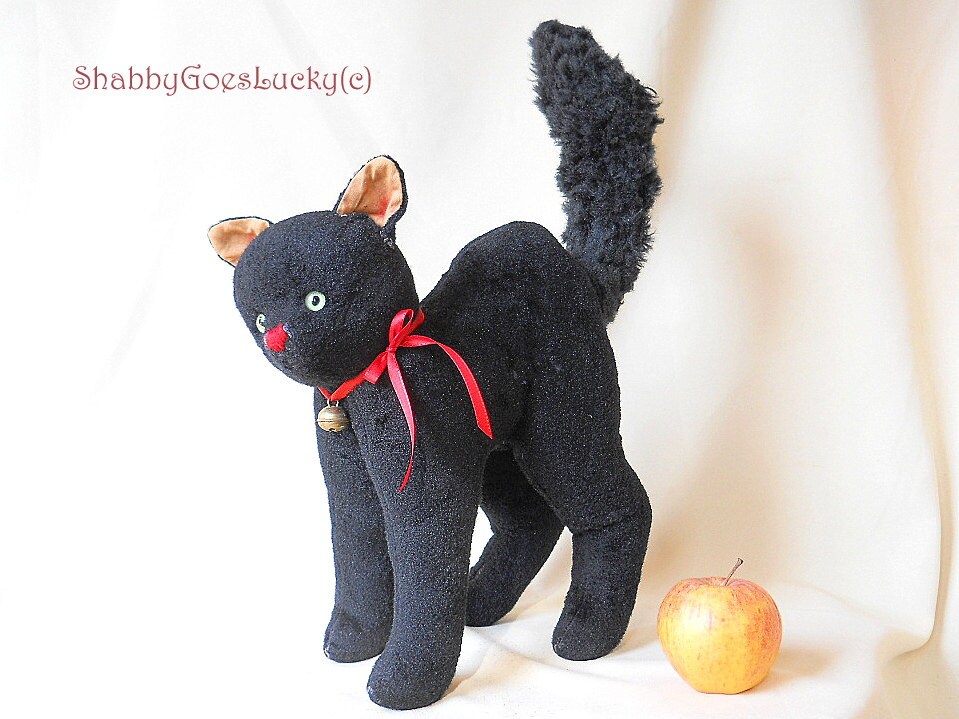 hermann teddy collection cat