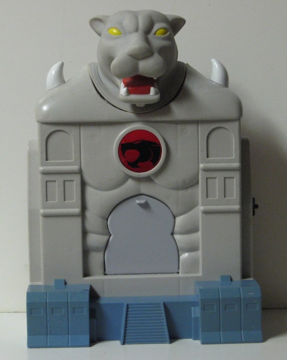 thundercats lair toy