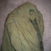 Vintage US Army Feather Fill Sleeping Bag M-1949 Mummy Field Camping Hunting Size Large Made in USA