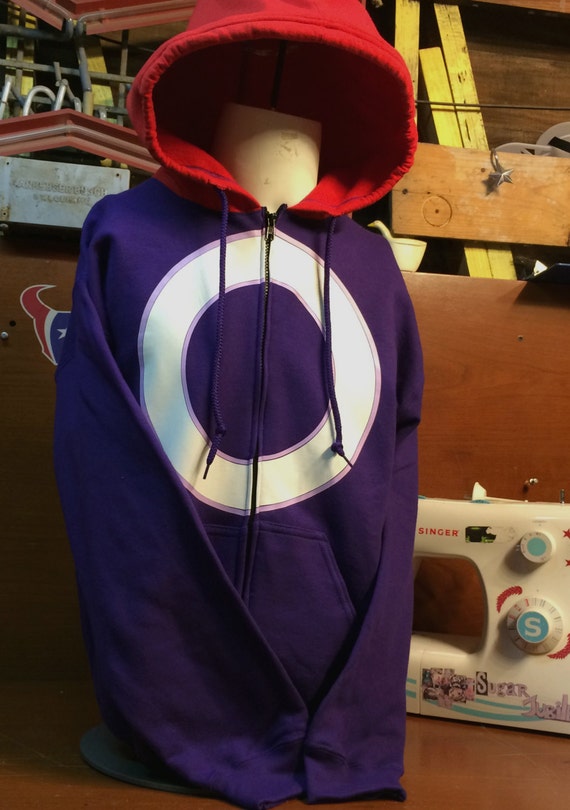 Rayman Inspired Hoodie