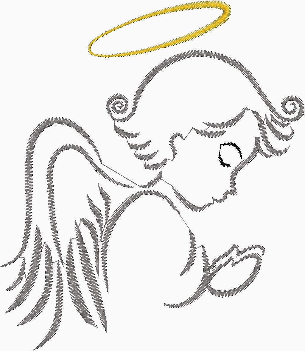 Изображение профиля ангелочка