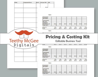 Screen Printing Work Order Template