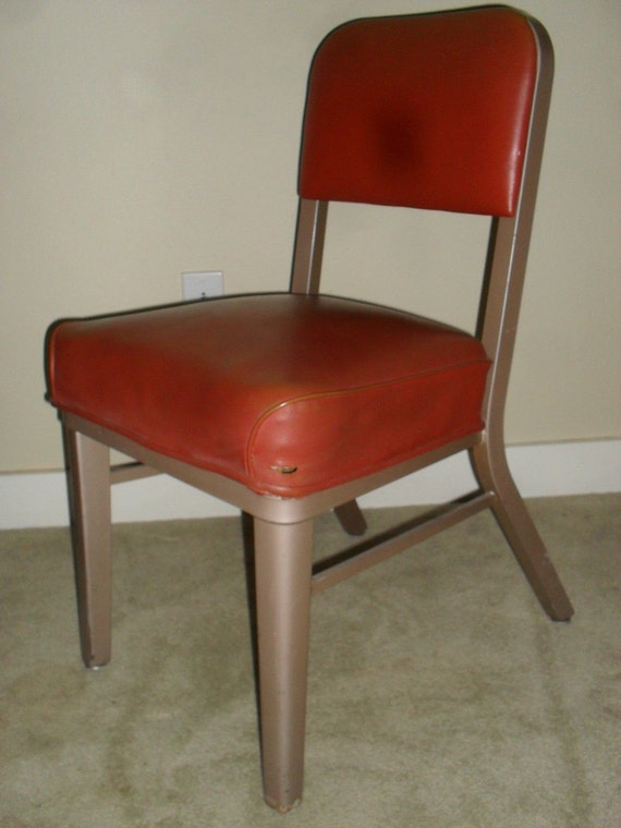Vintage Steelcase Office Desk Chair