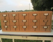 Mid Century Card Cabinet, Llibrary cabinet, Danish modern, Drawers, File cabinet, Furniture, Card Catalog Mid Century Card Cabinet, Llibrary cabinet, Danish modern, Drawers, File cabinet, Furniture, Card Catalog