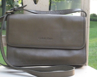 vintage calvin klein bag