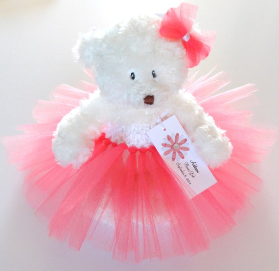 teddy bear with tutu