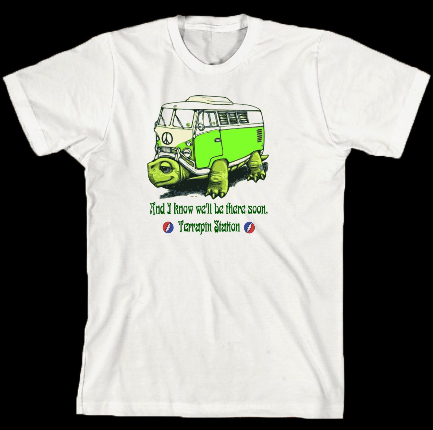 terrapin station t shirts