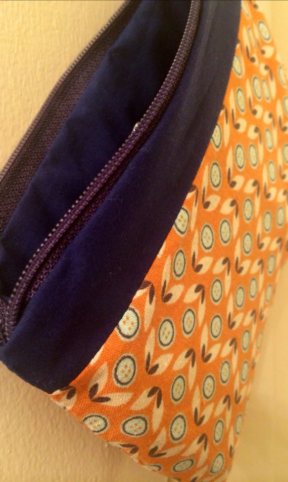 Items similar to Wristlet Wallet with Pockets on Etsy