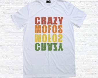Crazy Mofos Shirt 1 Direction T-Shirts One Direction Niall Horn Shirts ...