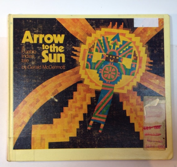 arrow to the sun book