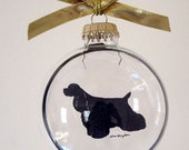Cocker Spaniel Ornament Gifts for Dog Lovers