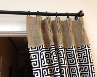 pinch pleat drapes | etsy pinch pleat drapes | etsy