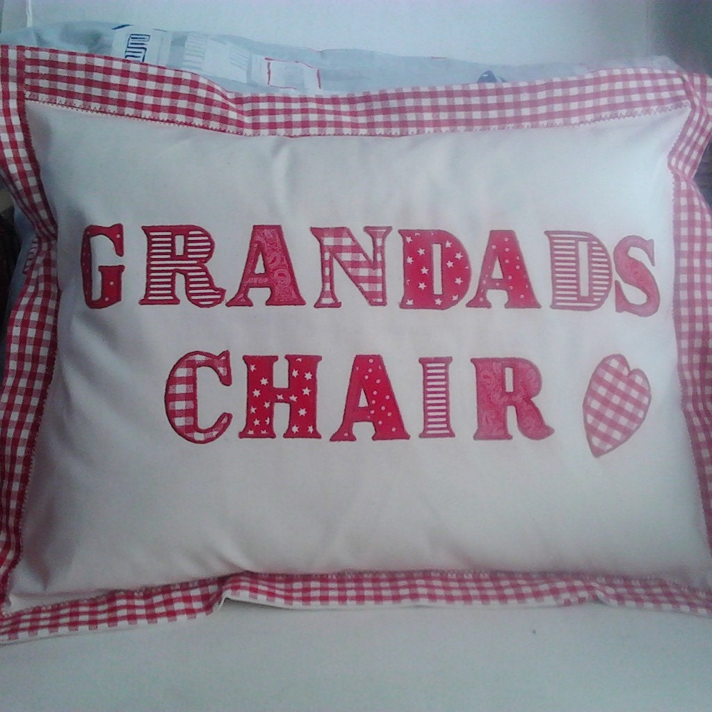 Personalised Cushions.