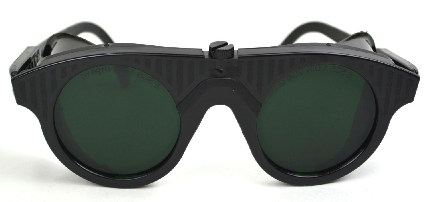 Safety 7 Welding Glasses Protective Goggles Shade Soldering