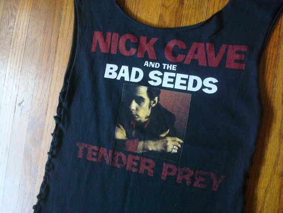 tender prey t shirt