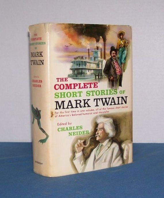 summary of luck short story by mark twain A ghost story by mark twain this story was originally published as a part of sketches new and old in 1903 by samuel clemens short with a gasp. summary of luck short story by mark twain A ghost story by mark twain this story was originally published as a part of sketches new and old in 1903 by samuel clemens short with a gasp.