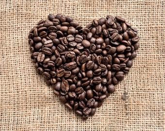 Coffee Bean Art Coffee Bean Art