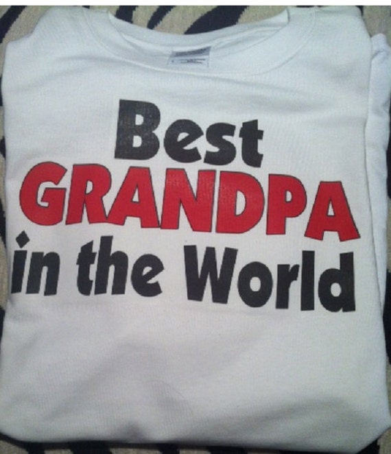 best grandpa tshirt