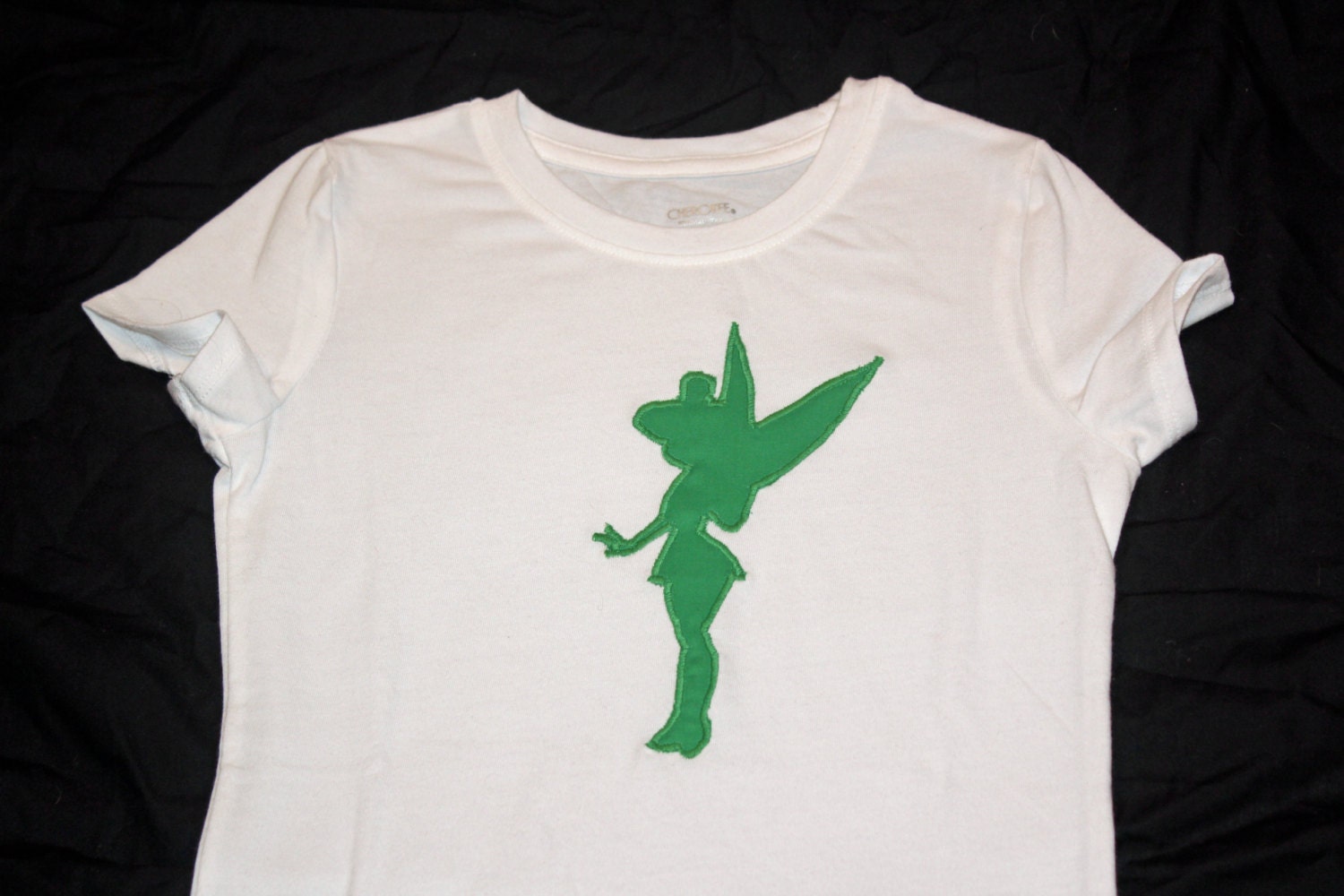 tinkerbell womens shirt