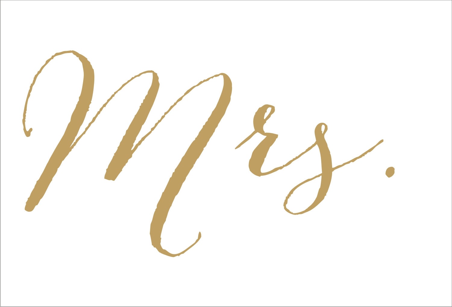 mr and mrs wedding sign stencils 4 sizes by superiorstencils
