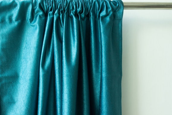 Items similar to Curtain Panels Pair of 50