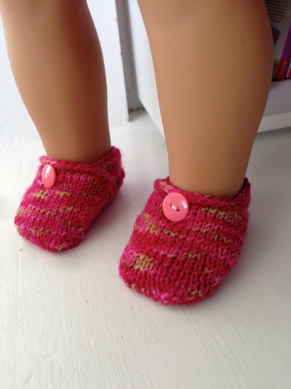 american girl doll shoe size