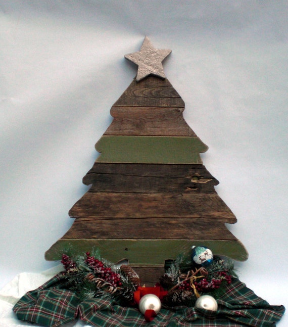 reclaimed wood christmas tree rustic christmas decor reclaimed wood christmas tree rustic christmas decor