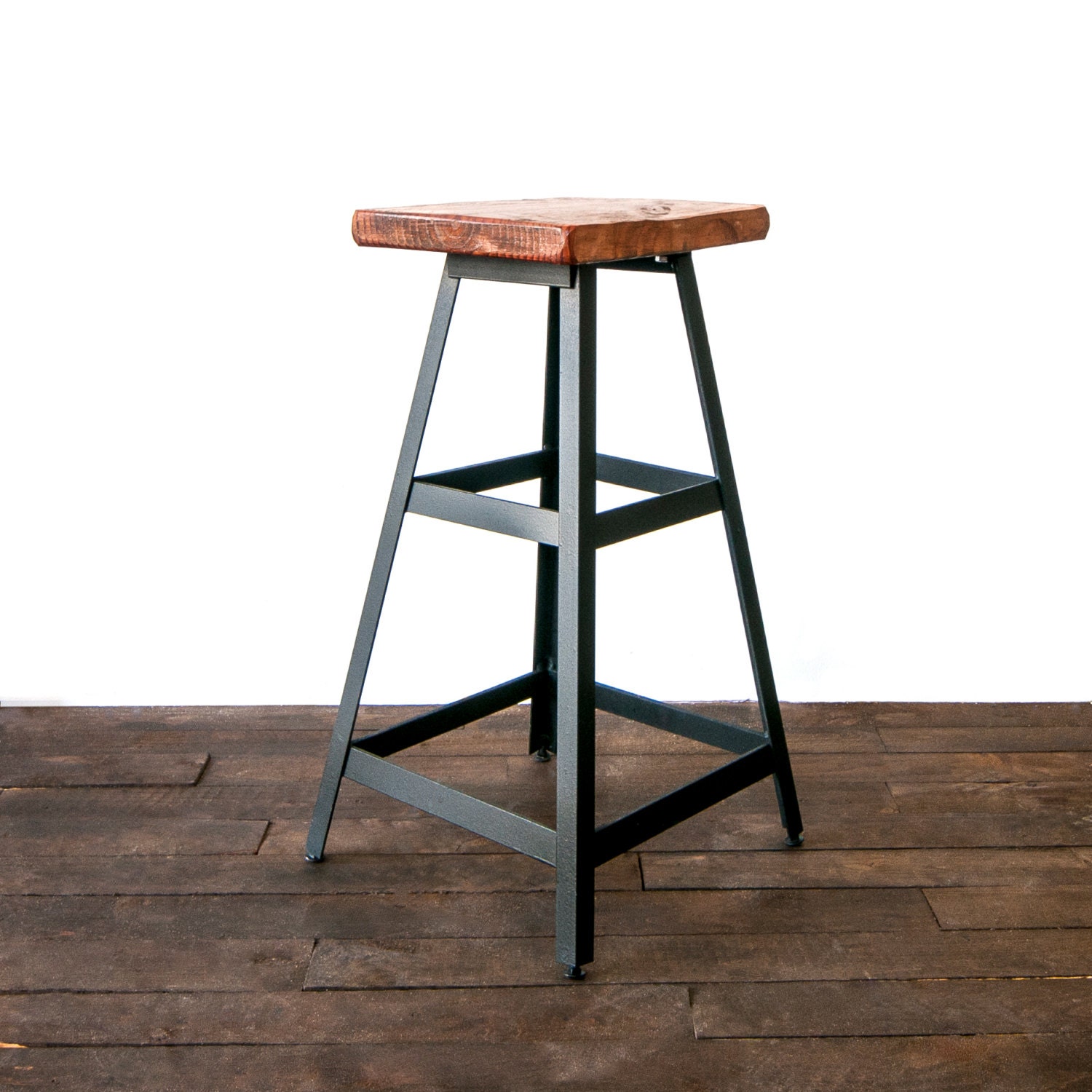 Modern Metal Barstool Industrial Stool Bar Stool Shop