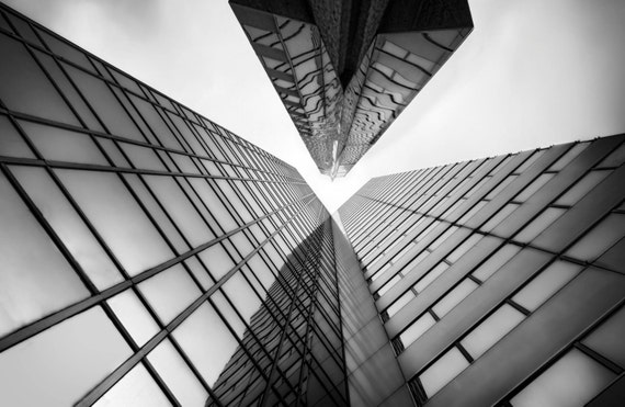 Chicago Architecture Black And White chicago skyscraper print photography building black and Chicago Architecture Black And White chicago skyscraper print photography building black and